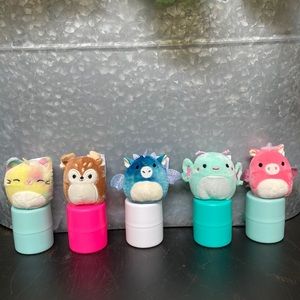 Micromallow | Squishmallows 2.5” Series 1